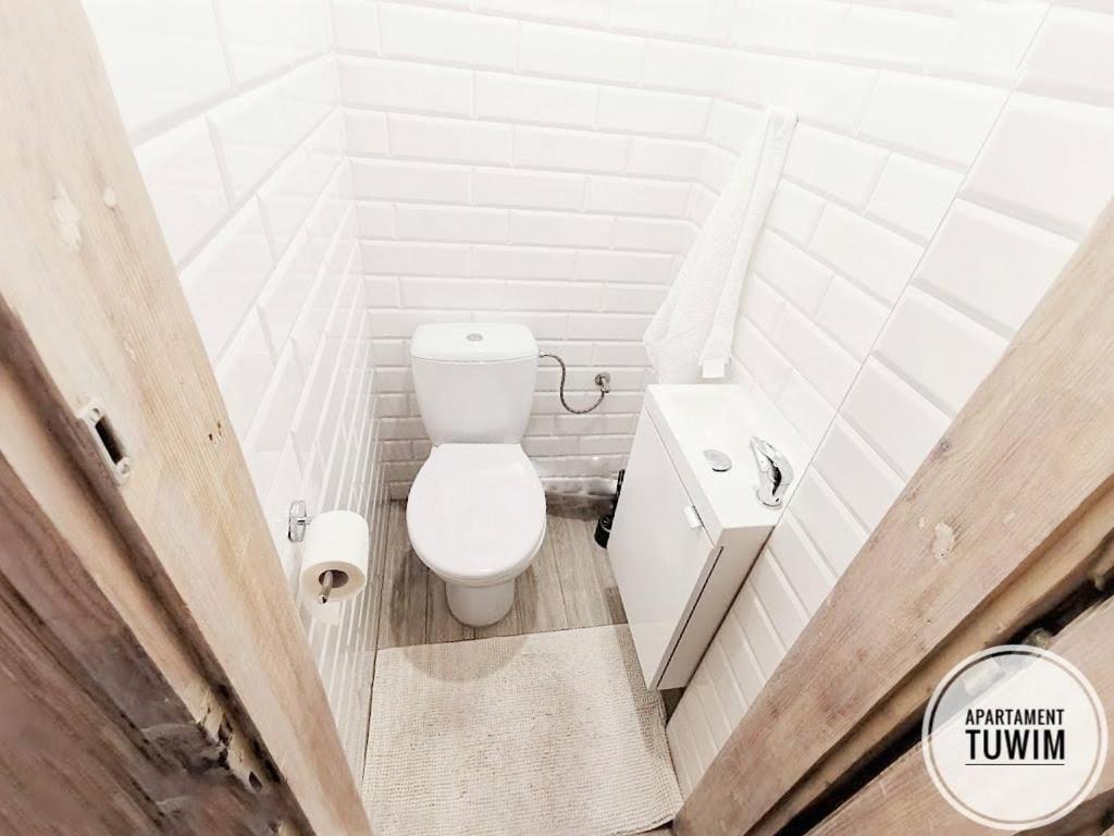 Apartament Tuwim Přemyšl Exteriér fotografie