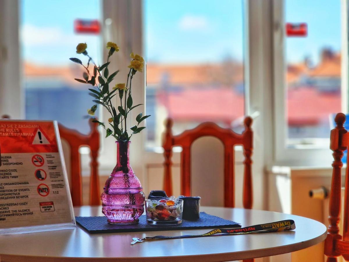 Apartament Tuwim Přemyšl Exteriér fotografie