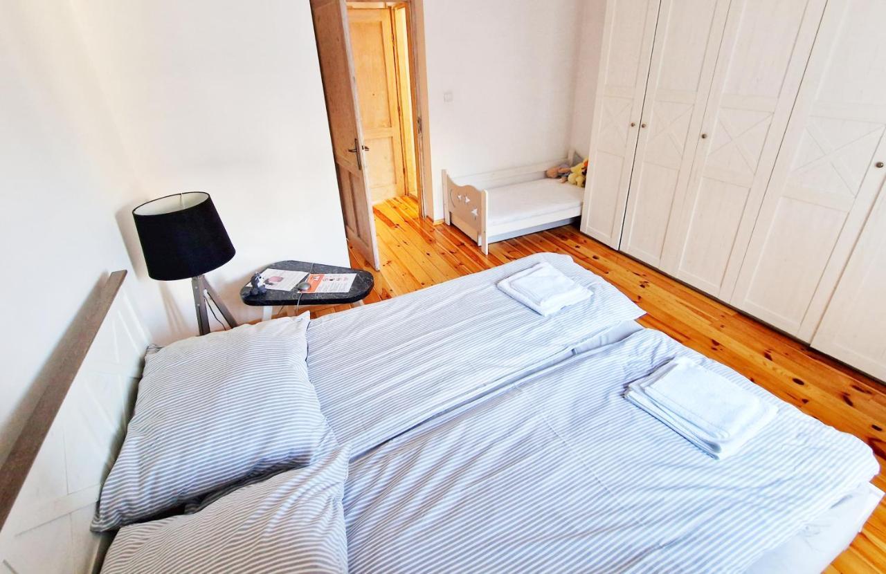 Apartament Tuwim Přemyšl Exteriér fotografie